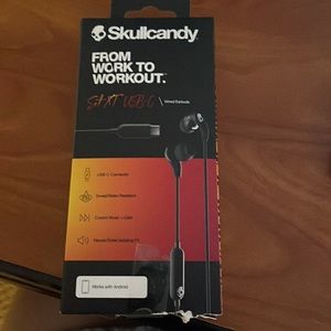 Skull Candy Earbuds
